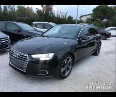 Audi a4 2018 ricambi