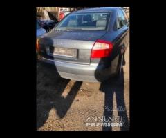 Audi a4 anno 2002 ricambi