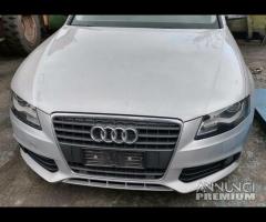 Audi a4 anno 2010 led ricambi motore cag