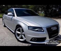 Audi a4 ricambi