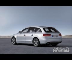 Audi a4 station wagon 2014 in poi ricambi