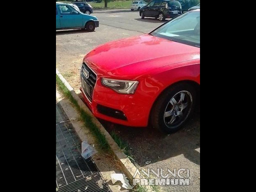 Audi a5 2014 ricambi - 1