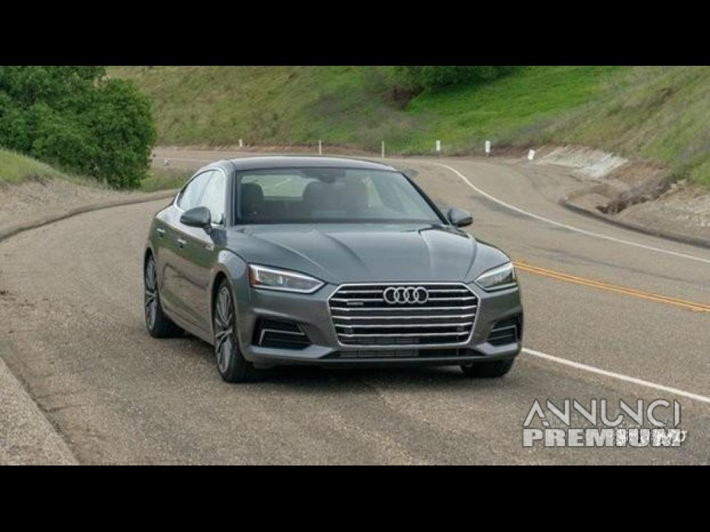 Audi a5 2018 ricambi - 1
