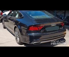 Audi a7 2014 ricambi