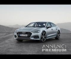 Audi a7 2021 ricambi