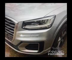 Audi q2 ricambi