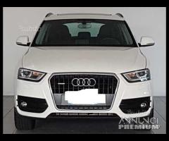 Audi q3 2011 ricambi