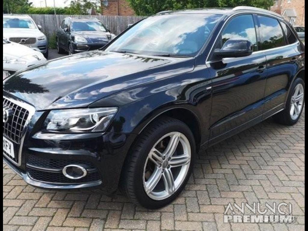 Audi q5 s line 2012 ricambi - 1