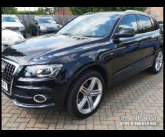 Audi q5 s line 2012 ricambi