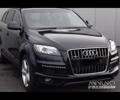 Audi q7 2014 ricambi