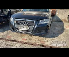 Audi TT 1.8 turbo ricambi anno 2007