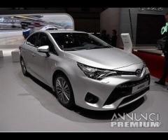 Avensis 2017 ricambi