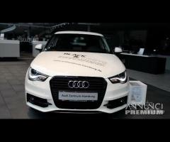 Audi a1 s line 2015 ricambi