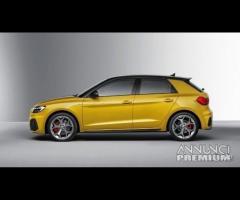 Audi a1 s line 2018 ricambi