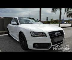 Audi a5 2010 s line ricambi