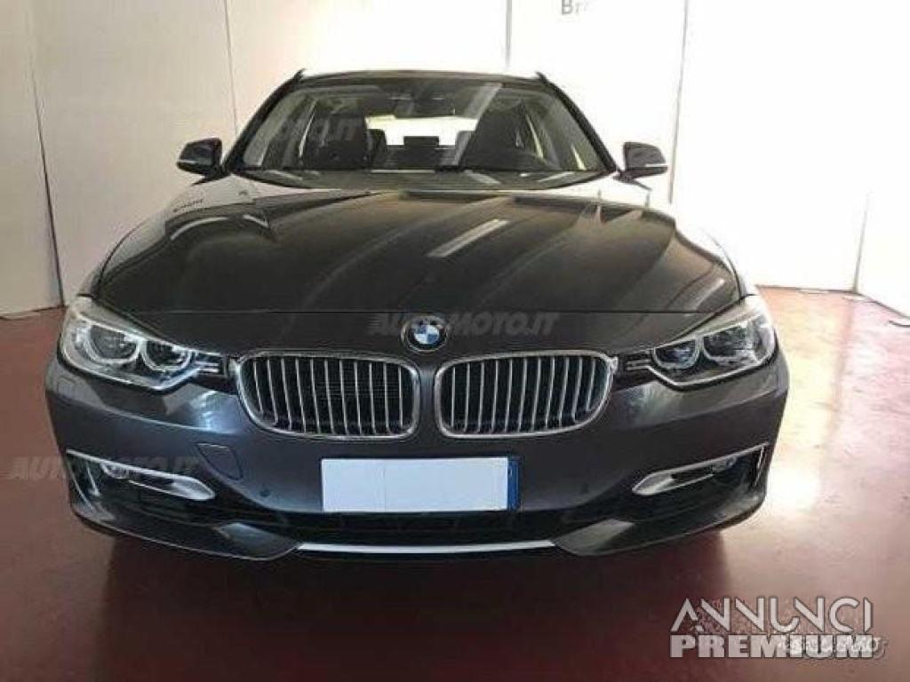 Bmw 320 anno 2013 full led xeno ricambi - 1