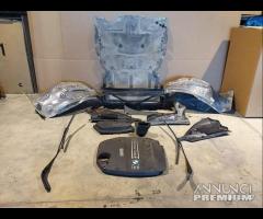 Bmw 320 fari normali 2014 ricambi - 7