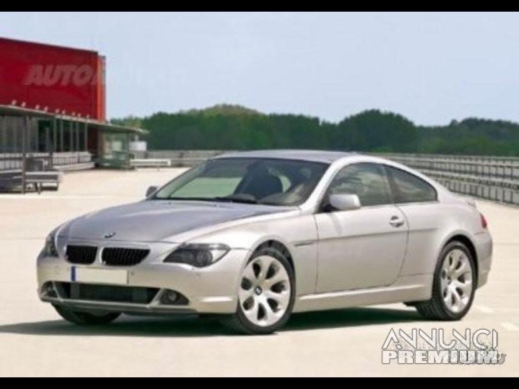Bmw 630i coupè anno 2007 ricambi - 1