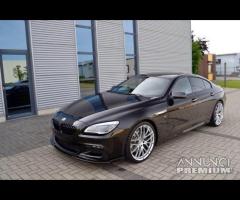 Bmw 640 d grand coupè ricambi