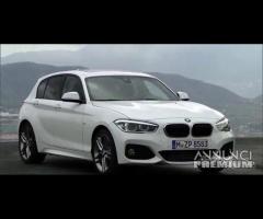 Bmw serie 1 2016 ricambi