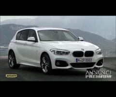 Bmw serie 1 2017 ricambi