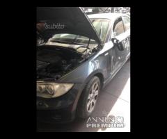 Bmw serie 1 anno 2005 ricambi