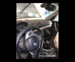 Bmw serie 1 anno 2005 ricambi