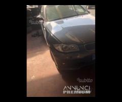 Bmw serie 1 anno 2005 ricambi