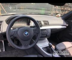 Bmw serie 1 b xeno ricambi