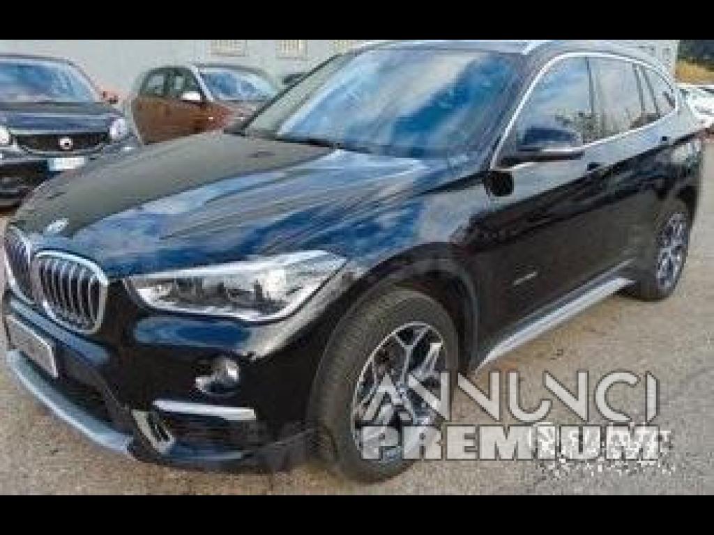 Bmw x1 2018 ricambi - 1