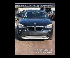 Bmw x1 nera 2014 ricambi