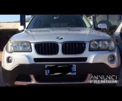 Bmw x3 2006 ricambi