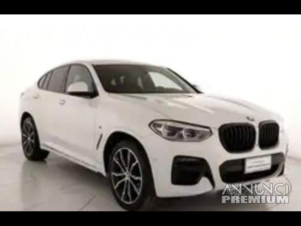 Bmw x4 m sport 2.0 2020 ricambi - 1