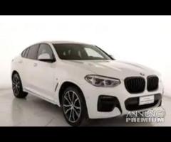 Bmw x4 m sport 2.0 2020 ricambi