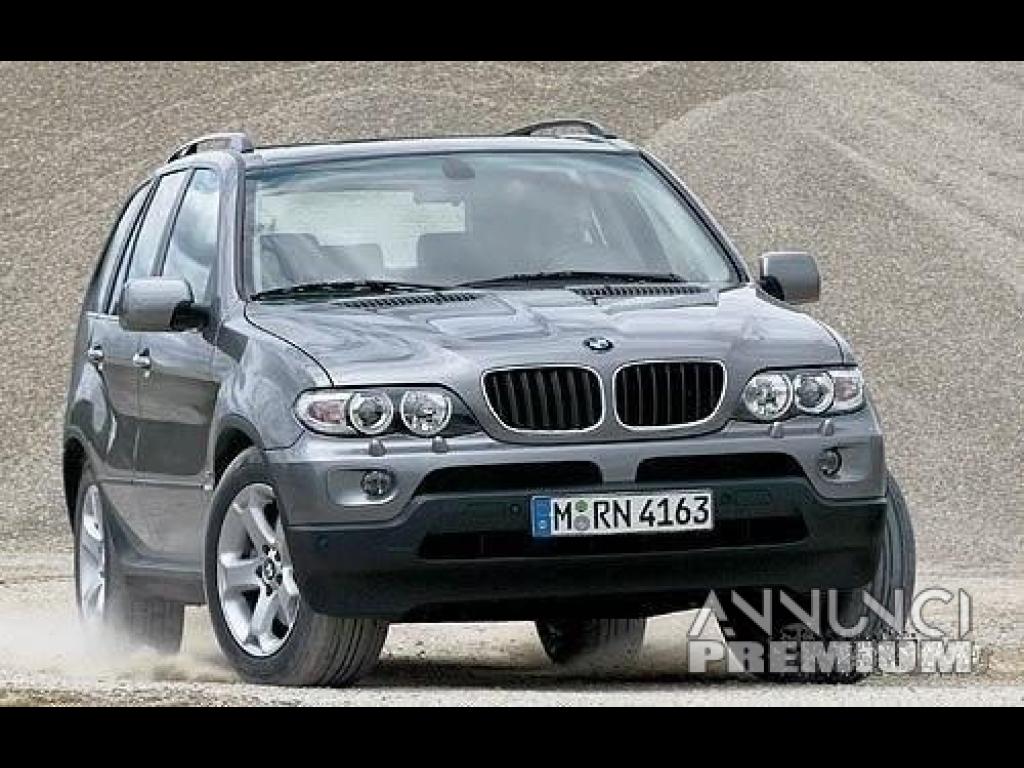 Bmw x5 2006 ricambi - 1
