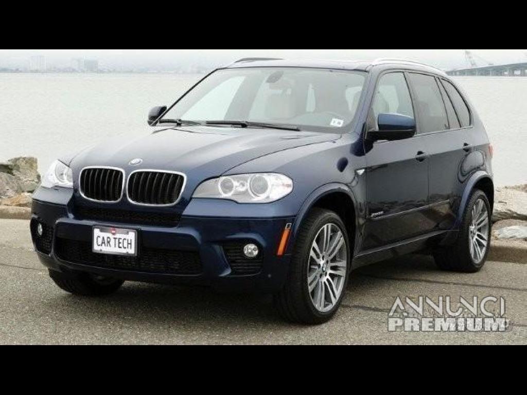 Bmw x5 2012 ricambi - 1