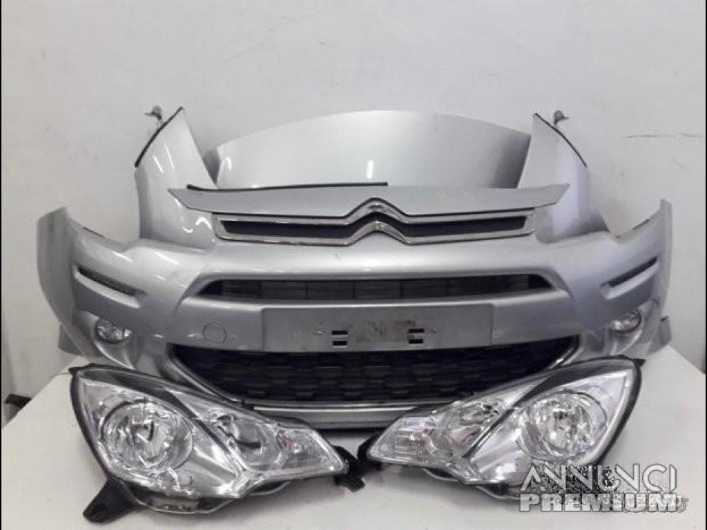 C3 2013 frontale completo - 1