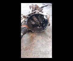Cambio 5 marce 1.9 105 cv BKC