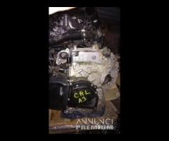 Cambio automatico dsg a3 sigla crl