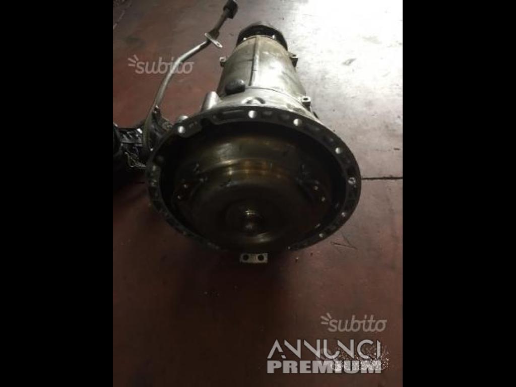 Cambio automatico mercedes c 220 sigla 651912 - 1