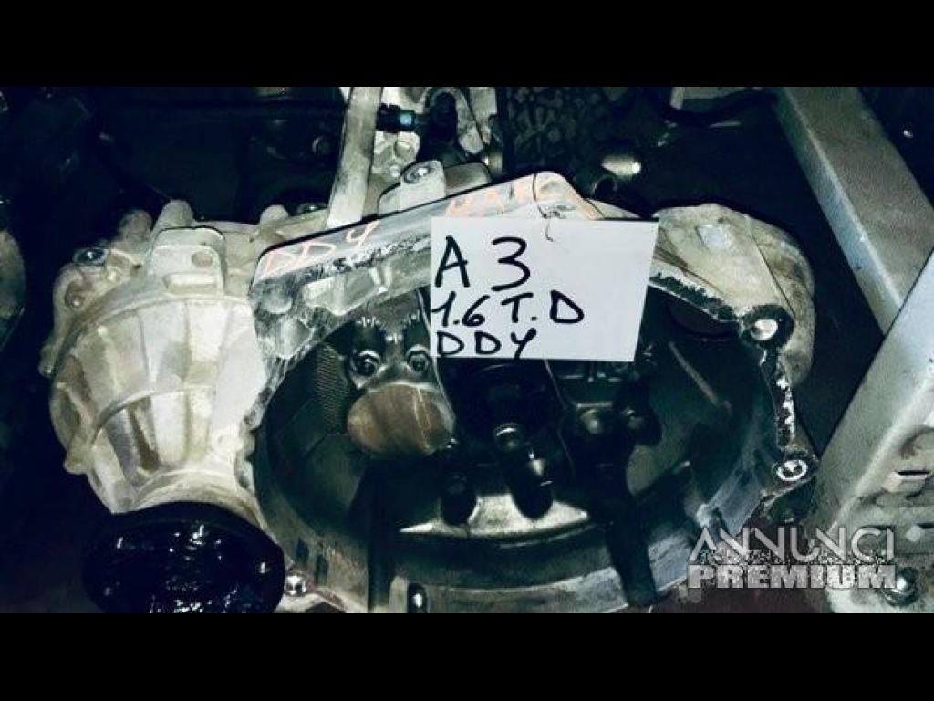 Cambio manuale audi a3 1.6 DDY - 1