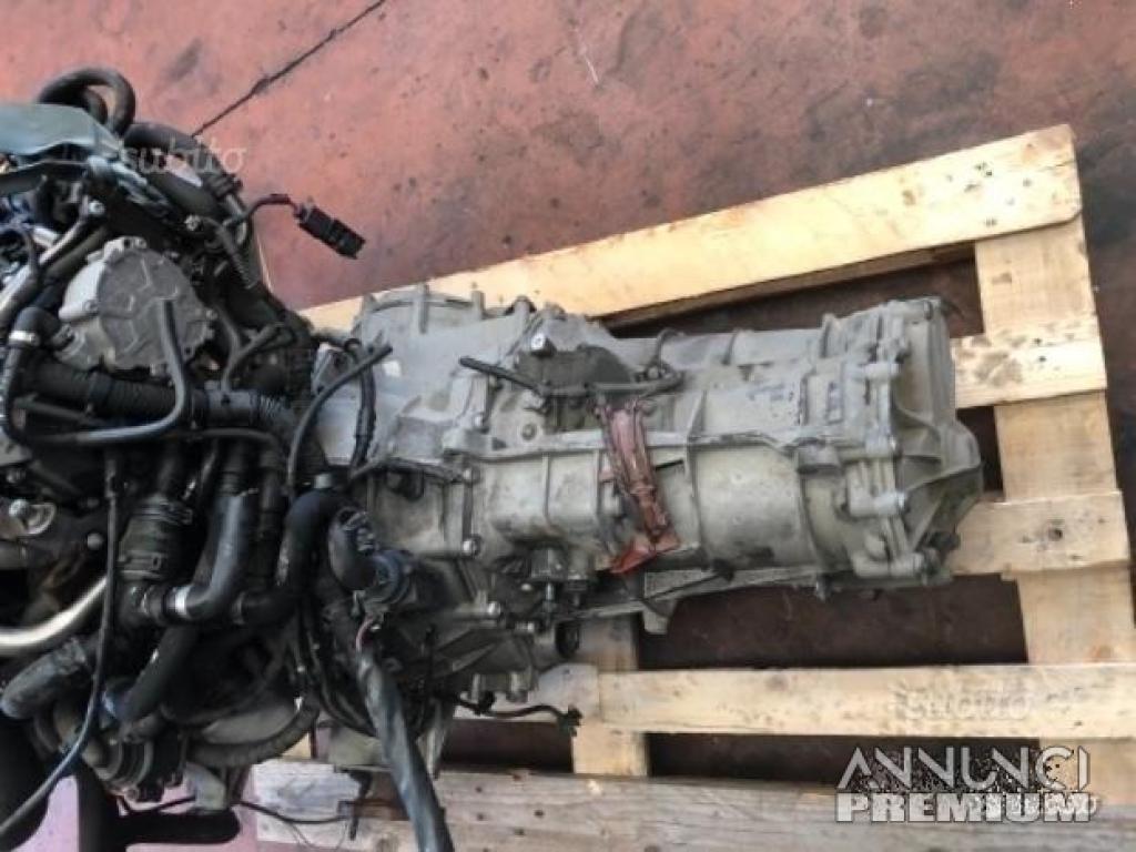 Cambio meccanico audi a4 motore 2.0 cag - 1