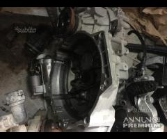 Cambio polo 1400 tdi sigla CUS