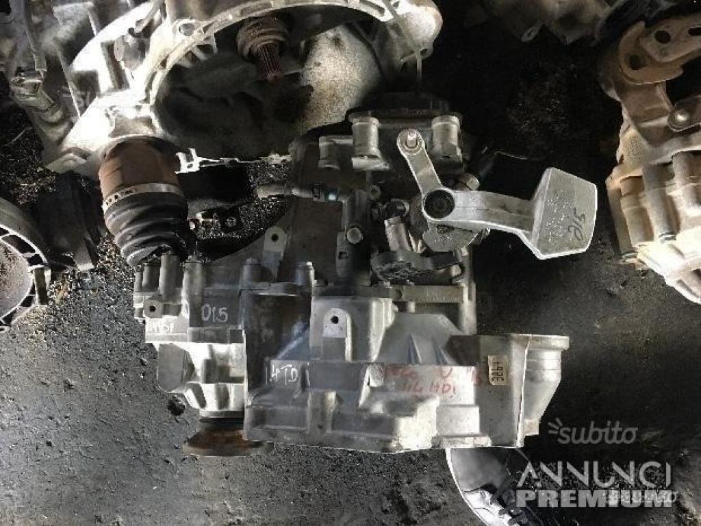 Cambio polo Seat audi 1.4 tdi del 2015 - 1