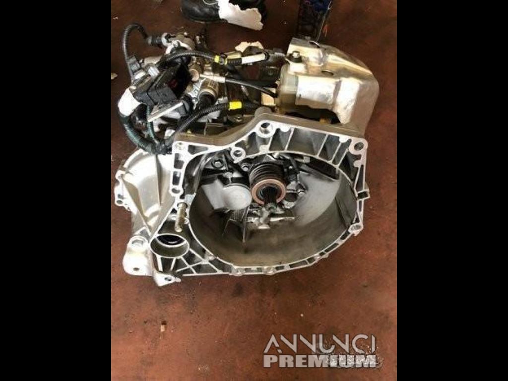 Cambio robotizzato 500 abarth 312a3000 180 cv - 1