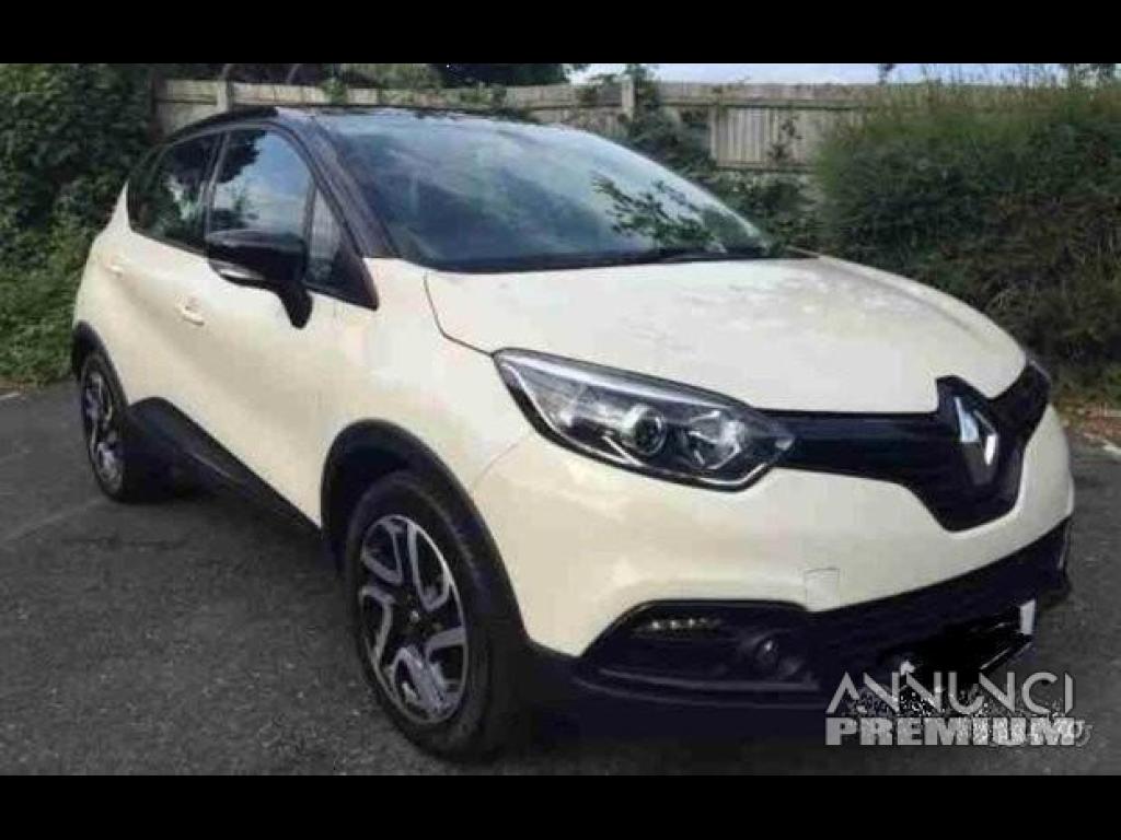 Captur 2014 ricambi - 1