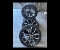 Cerchi Alfa romeo r17 originale con gomme