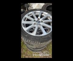Cerchi audi a3 2019 225 45 17 gommate continental