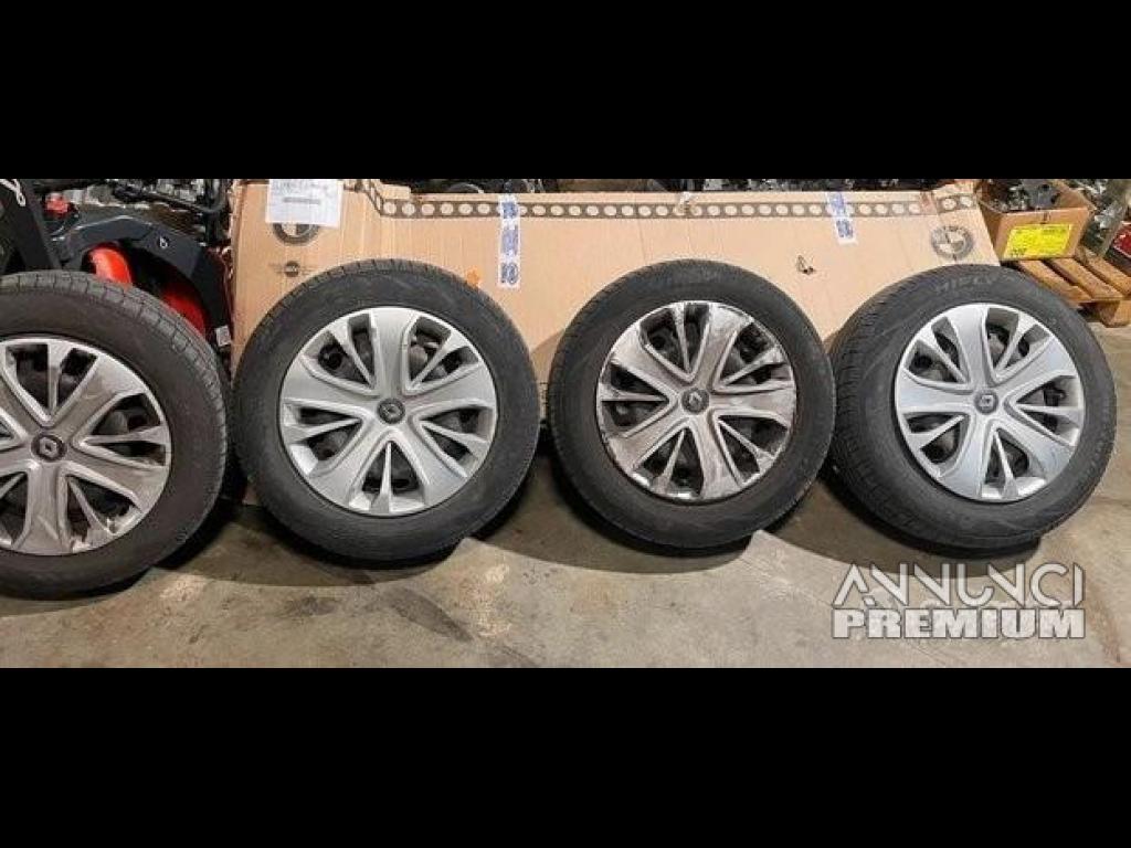Cerchi clio da 15' - 1