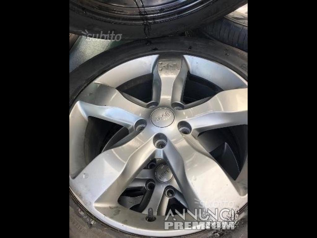 Cerchi grand cherokee 2016 - 1